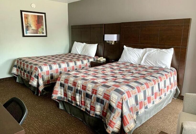 غرفة قياسية, Milestone Motel