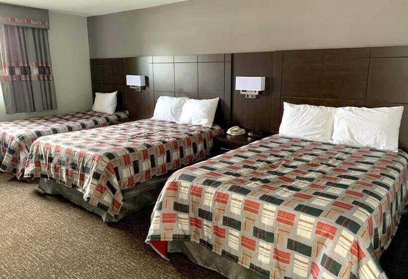 غرفة قياسية, Milestone Motel