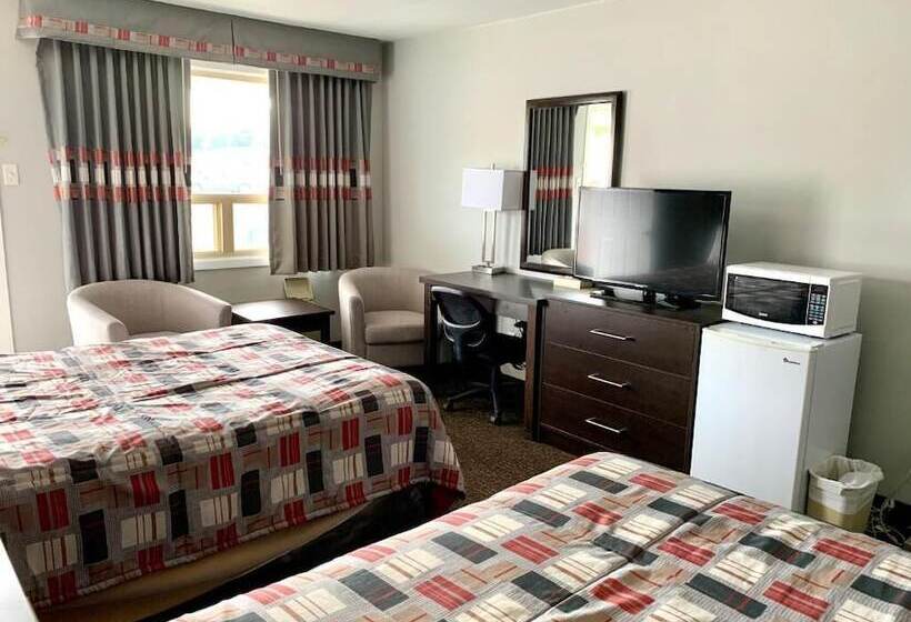标准间, Milestone Motel