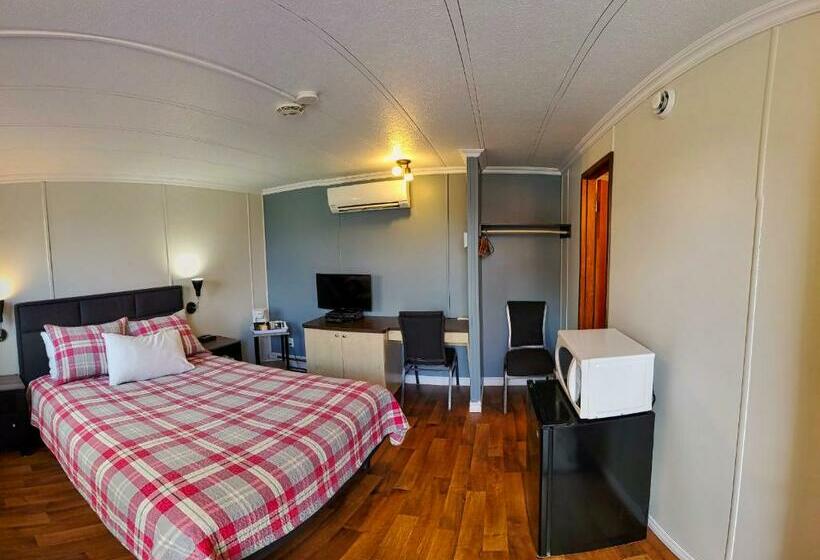 Номер Стандарт, Motel Au Vieux Frontenac