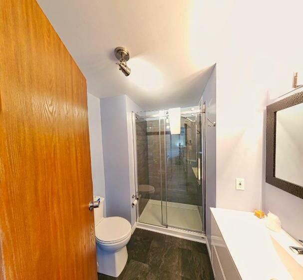 标准间, Motel Au Vieux Frontenac