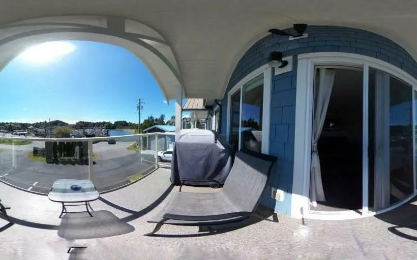 Sviitti, Bayshore Waterfront Inn