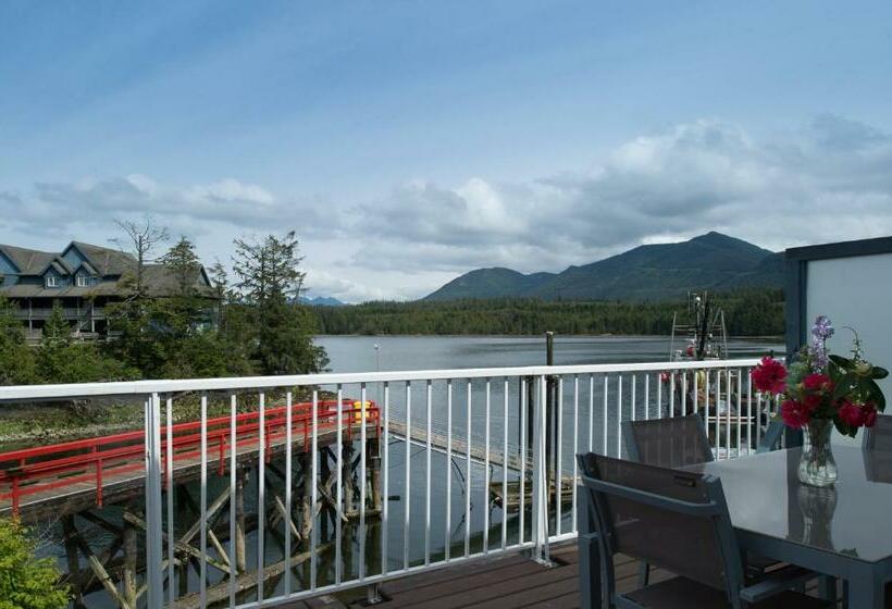 סוויטה, Bayshore Waterfront Inn