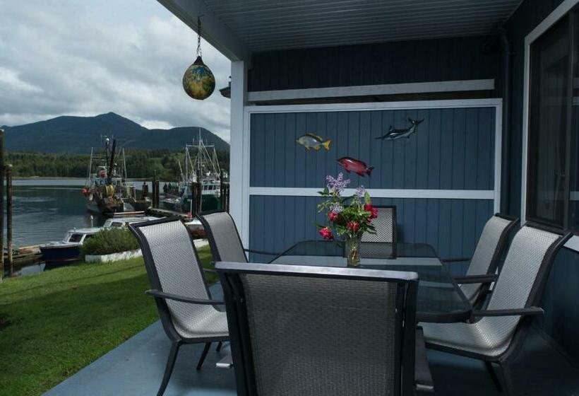 סוויטה, Bayshore Waterfront Inn