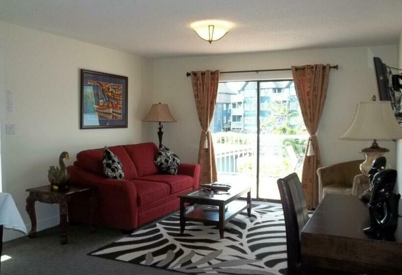 סוויטה, Bayshore Waterfront Inn