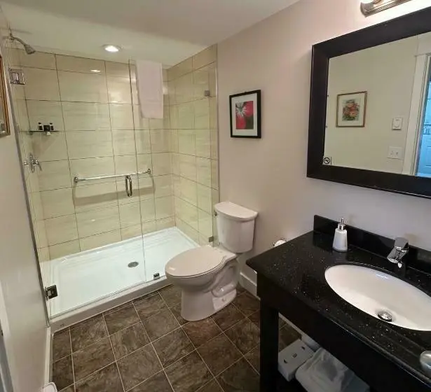 Standard-huone, Bayshore Waterfront Inn