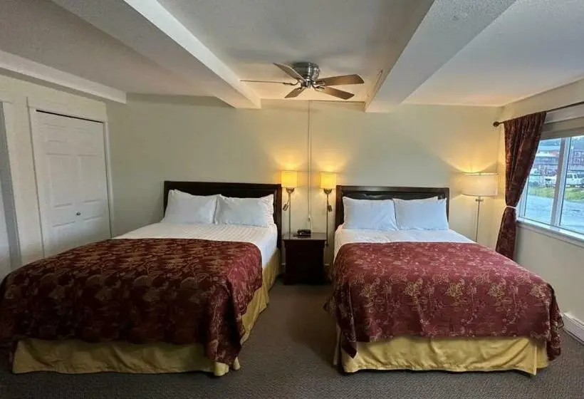 Standard-huone, Bayshore Waterfront Inn