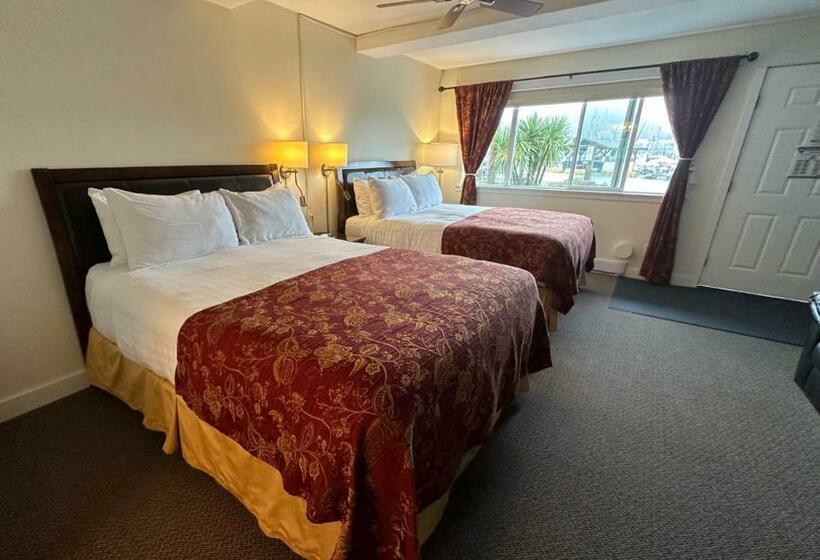 חדר סטנדרט, Bayshore Waterfront Inn