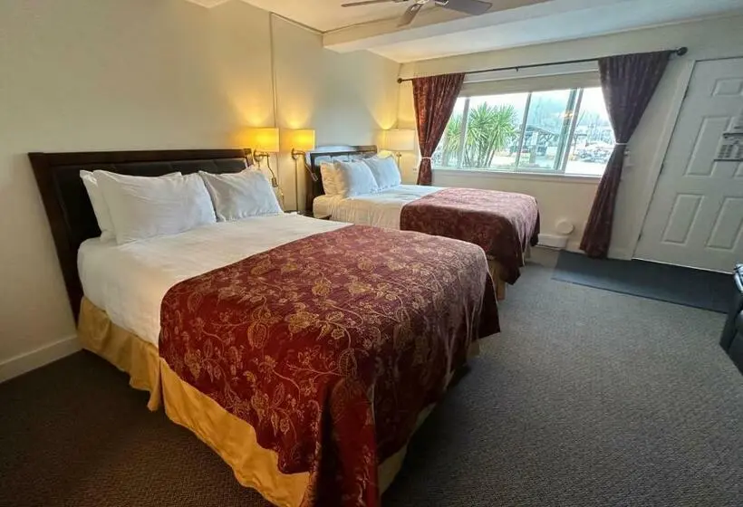 Standard-huone, Bayshore Waterfront Inn