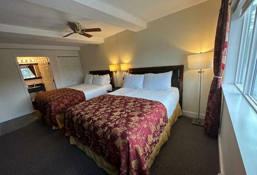 スタンダードルーム, Bayshore Waterfront Inn