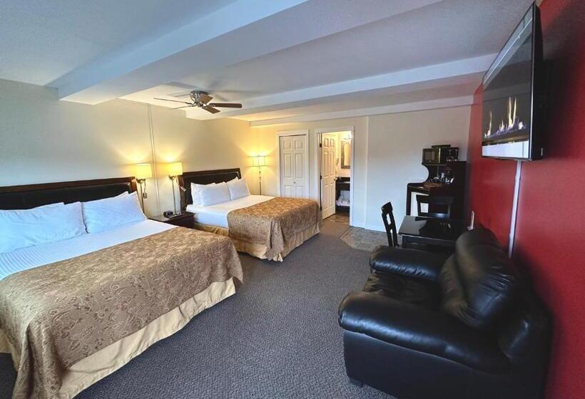 חדר סטנדרט, Bayshore Waterfront Inn