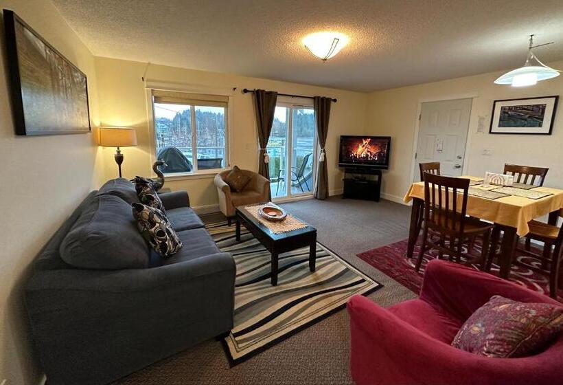 ２ベッドスイートルーム, Bayshore Waterfront Inn