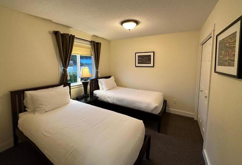 סוויטת 2 חדרי שינה, Bayshore Waterfront Inn