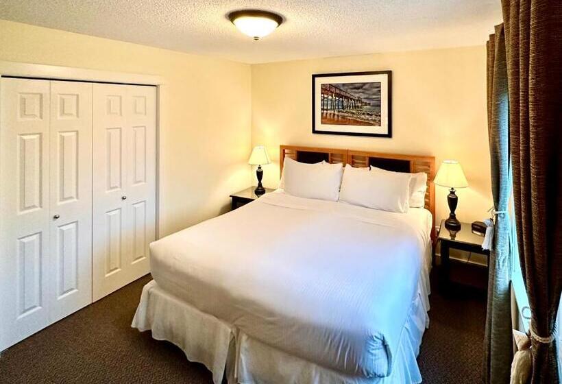סוויטת 2 חדרי שינה, Bayshore Waterfront Inn