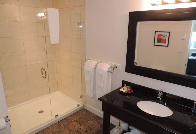 סוויטת 2 חדרי שינה, Bayshore Waterfront Inn