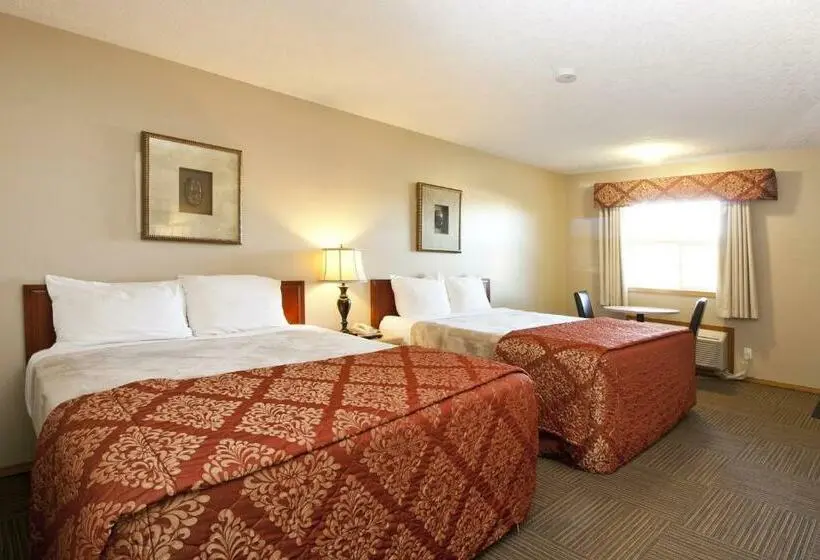 Standard-huone, Bow River Inn