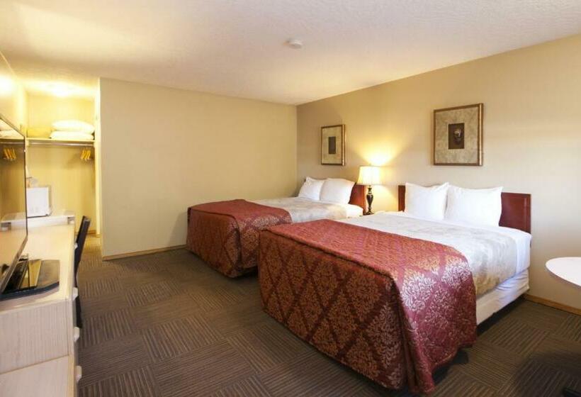 Номер Стандарт, Bow River Inn