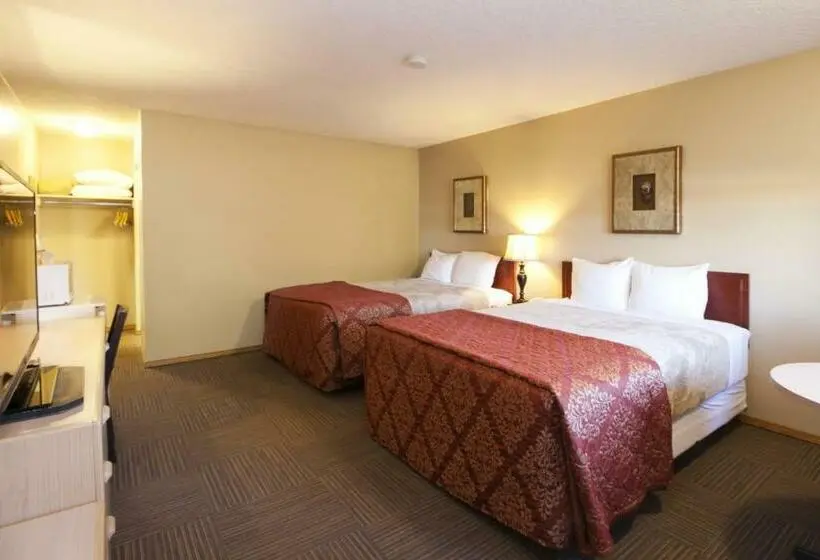 Standard-huone, Bow River Inn