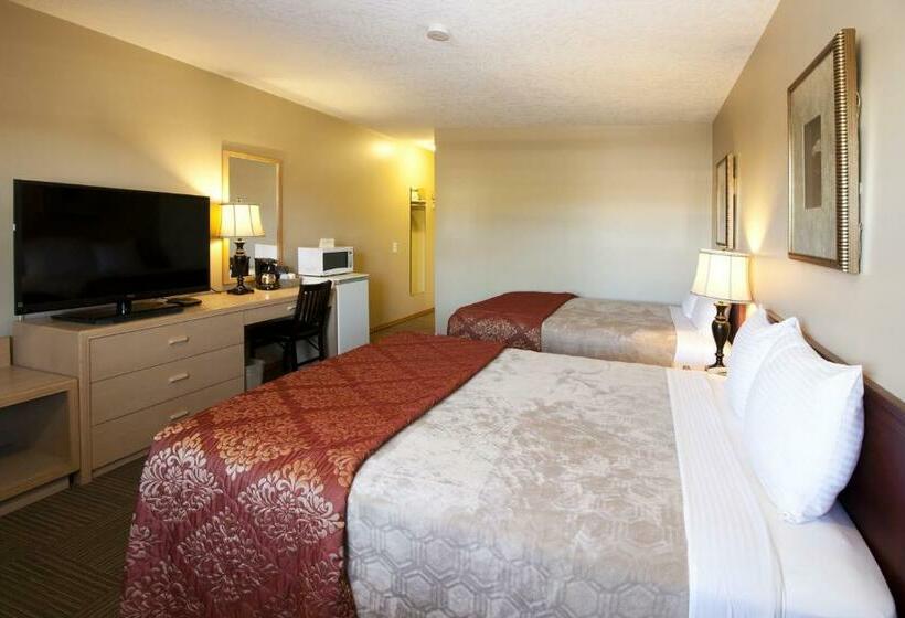 غرفة قياسية, Bow River Inn