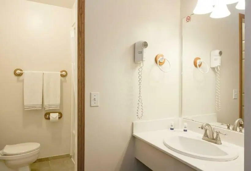 Standard-huone, Bow River Inn