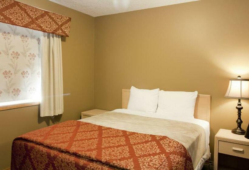 Люкс 2 Спальни, Bow River Inn