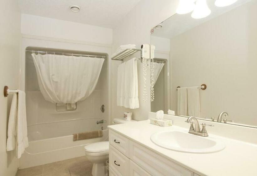 جناح غرفتين نوم, Bow River Inn