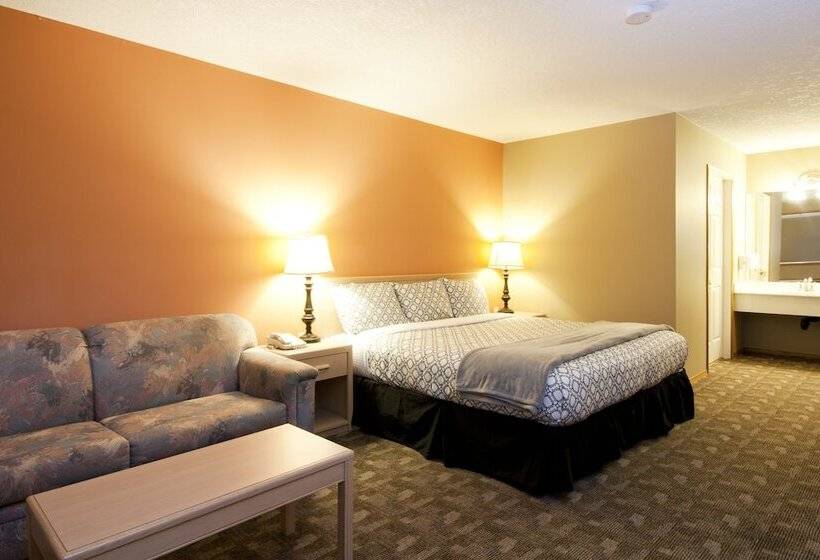 Номер Стандарт Двуспальная Кровать, Bow River Inn