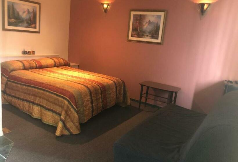 Номер Стандарт, Motel Le Voyageur