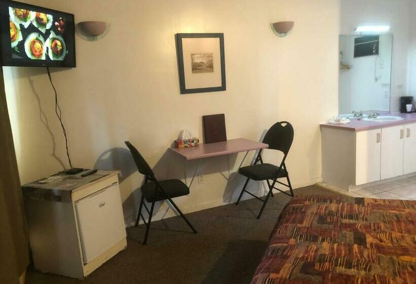 Номер Стандарт, Motel Le Voyageur