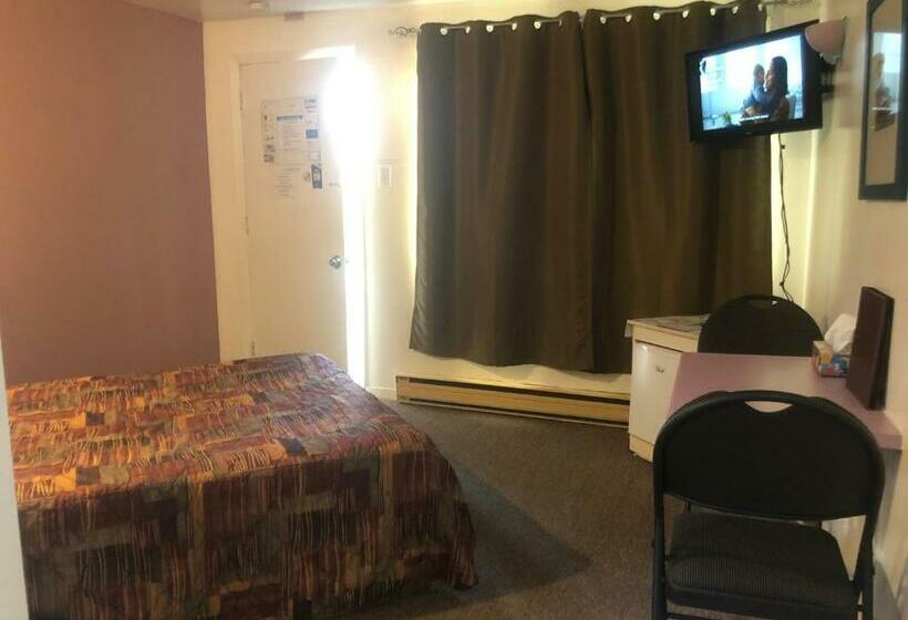 Номер Стандарт, Motel Le Voyageur