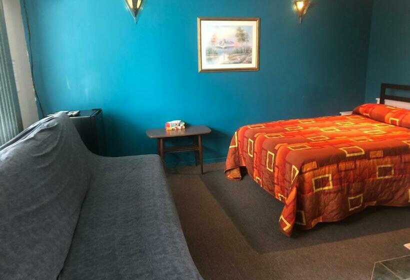 Номер Стандарт, Motel Le Voyageur