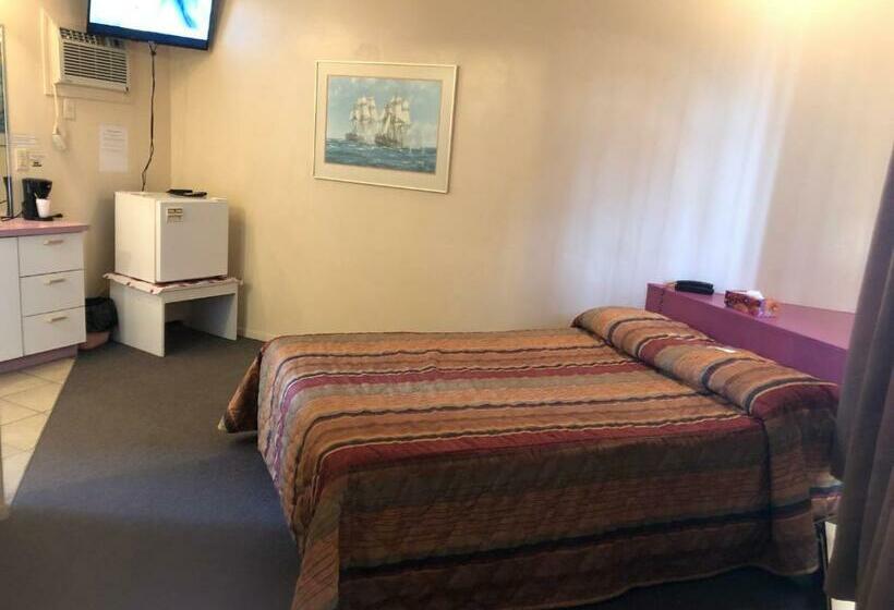 스탠다드 룸, Motel Le Voyageur