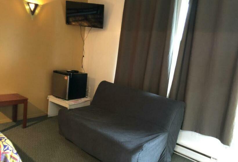 Номер Стандарт, Motel Le Voyageur