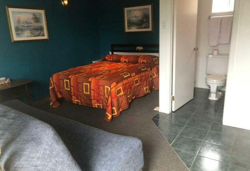 Номер Стандарт, Motel Le Voyageur