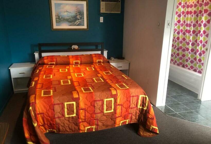 Номер Стандарт, Motel Le Voyageur