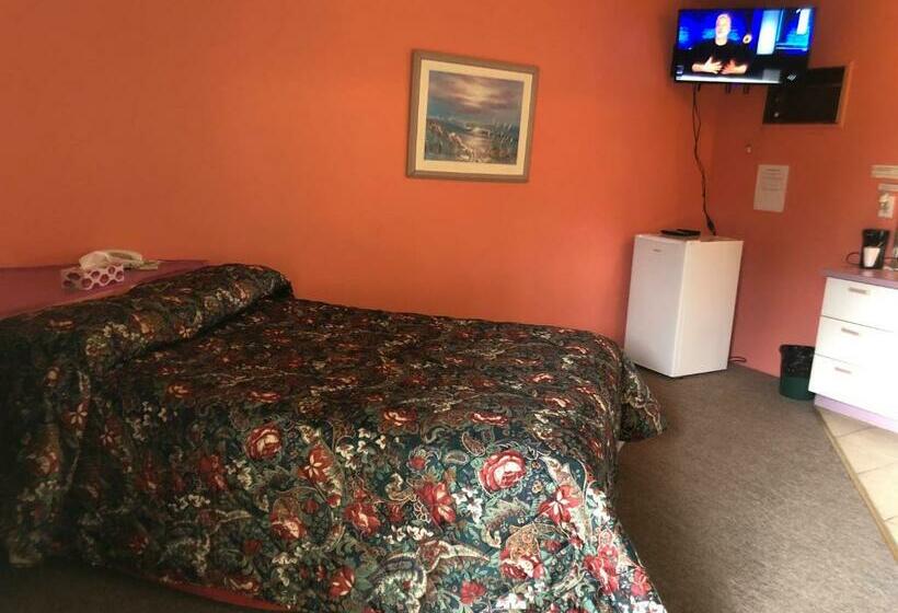 Номер Стандарт, Motel Le Voyageur