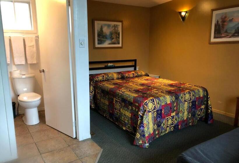 Номер Стандарт, Motel Le Voyageur