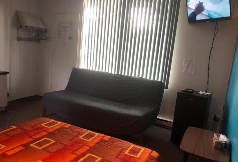 Номер Стандарт, Motel Le Voyageur