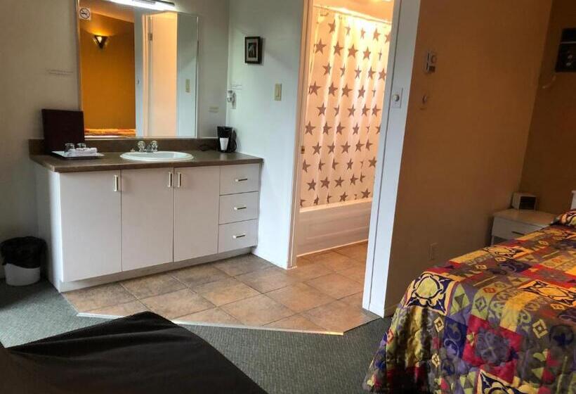 Номер Стандарт, Motel Le Voyageur