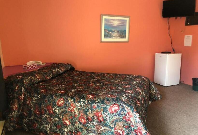 스탠다드 룸, Motel Le Voyageur