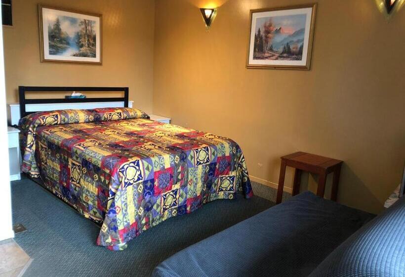 Номер Стандарт, Motel Le Voyageur