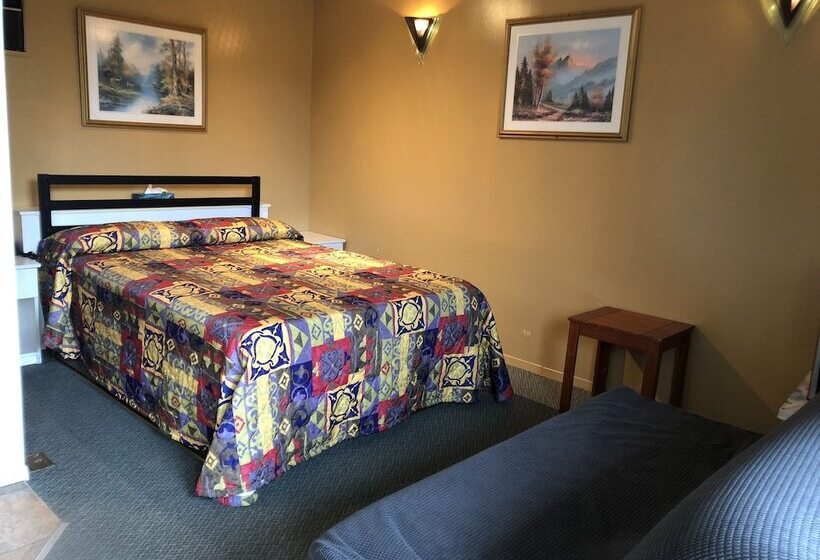 Номер Стандарт, Motel Le Voyageur