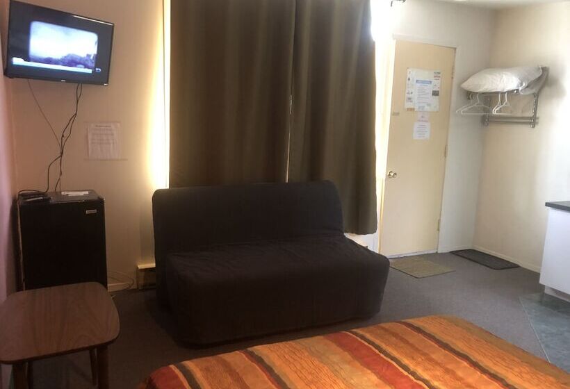 Номер Стандарт, Motel Le Voyageur