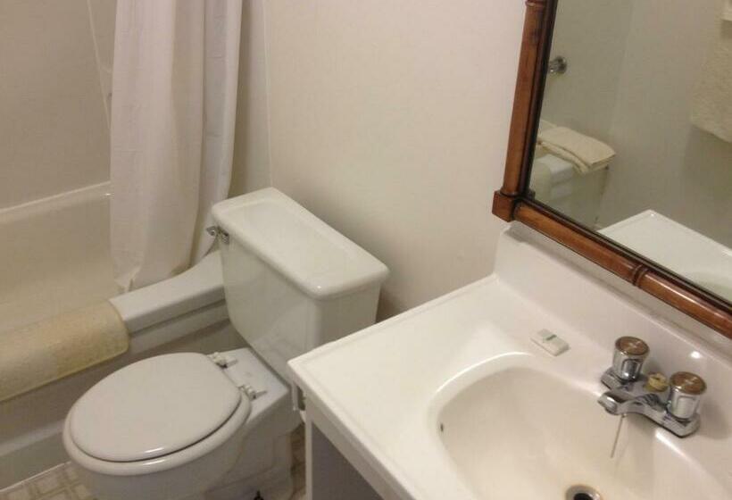 Номер Стандарт 2 Двуспальные Кровати, Welcome Inn