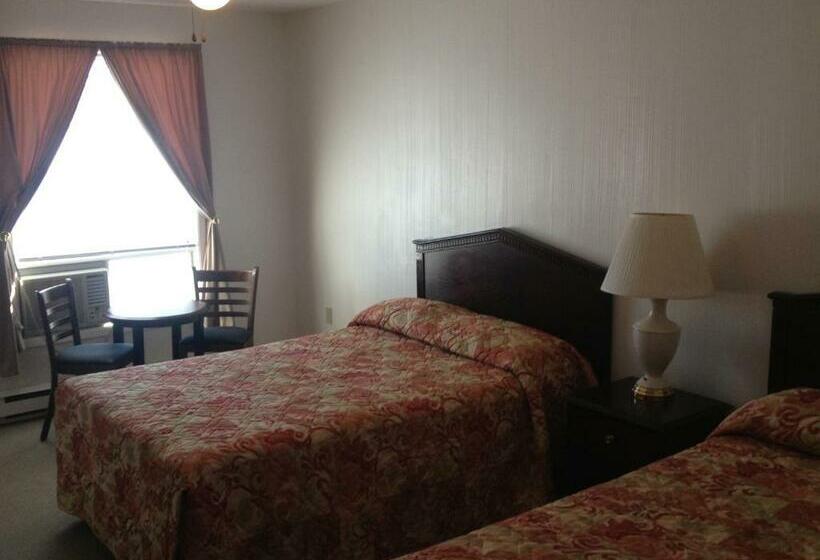 Номер Стандарт 2 Двуспальные Кровати, Welcome Inn