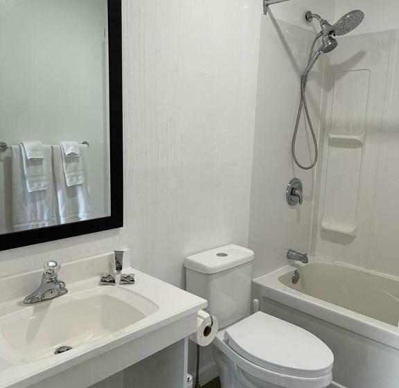 Студия Deluxe, Welcome Inn