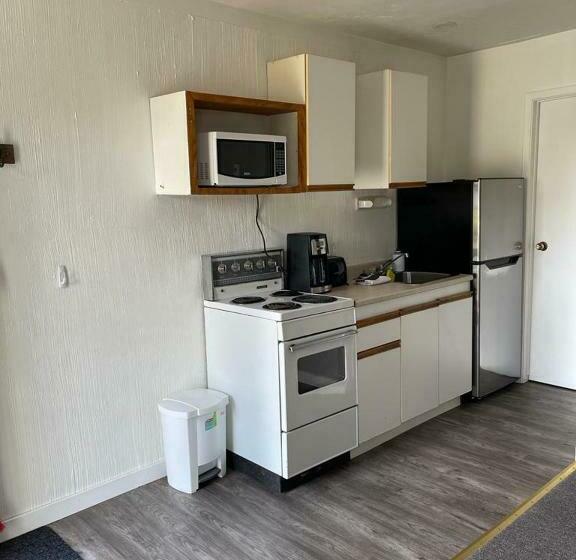 Студия Deluxe, Welcome Inn