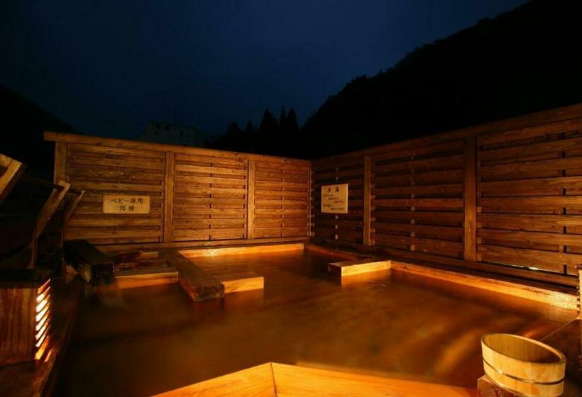 غرفة قياسية, Nakaya Ryokan