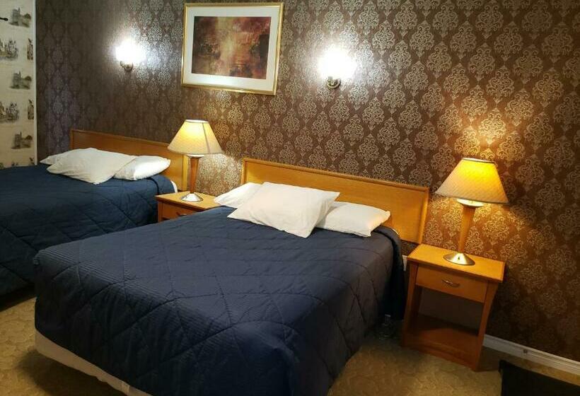 غرفة قياسية, Neepawa Motel