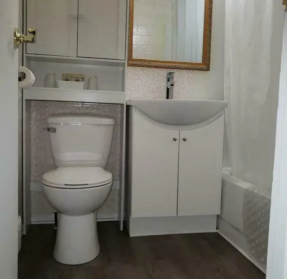 Standard-huone, Neepawa Motel